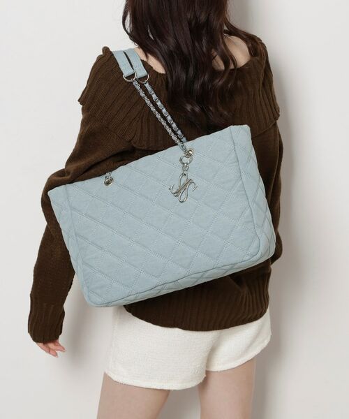 ESPERANZA / エスペランサ トートバッグ | チェーンハンドルトートバッグ | 詳細5