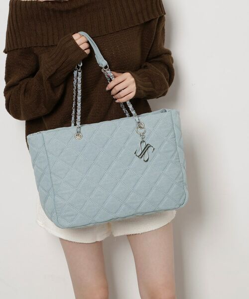 ESPERANZA / エスペランサ トートバッグ | チェーンハンドルトートバッグ | 詳細6