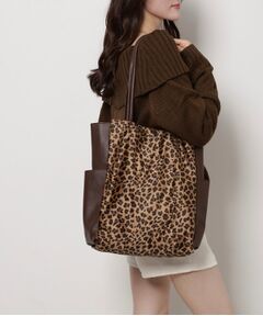 ESPERANZA / エスペランサ トートバッグ | 収納上手になれるトート