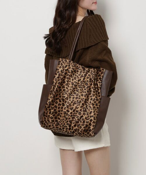 ESPERANZA / エスペランサ トートバッグ | 収納上手になれるトート | 詳細10