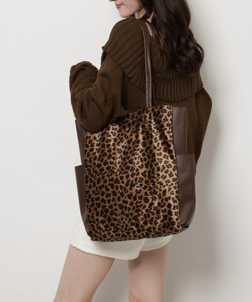 ESPERANZA / エスペランサ トートバッグ | 収納上手になれるトート | 詳細11