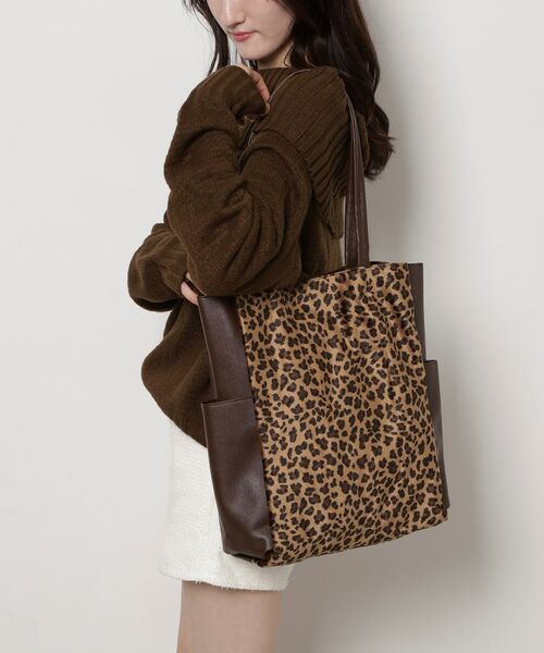 ESPERANZA / エスペランサ トートバッグ | 収納上手になれるトート | 詳細12