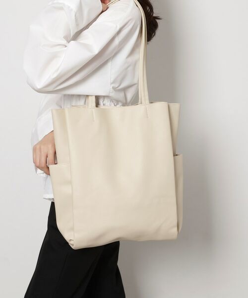 ESPERANZA / エスペランサ トートバッグ | 収納上手になれるトート | 詳細2