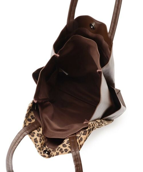 ESPERANZA / エスペランサ トートバッグ | 収納上手になれるトート | 詳細23