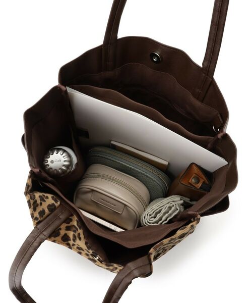 ESPERANZA / エスペランサ トートバッグ | 収納上手になれるトート | 詳細24