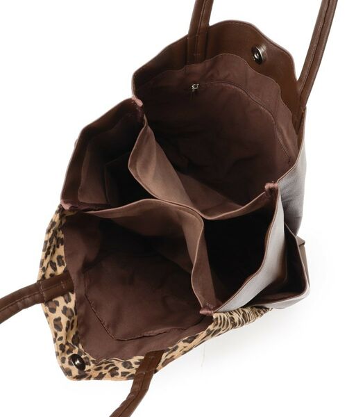 ESPERANZA / エスペランサ トートバッグ | 収納上手になれるトート | 詳細25