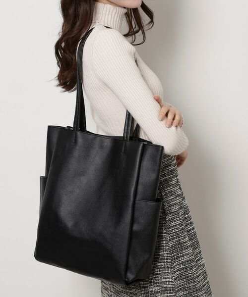 ESPERANZA / エスペランサ トートバッグ | 収納上手になれるトート | 詳細4