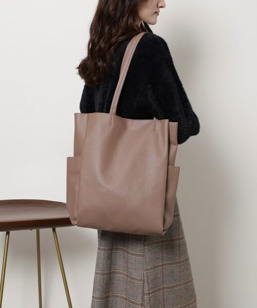 ESPERANZA / エスペランサ トートバッグ | 収納上手になれるトート | 詳細7