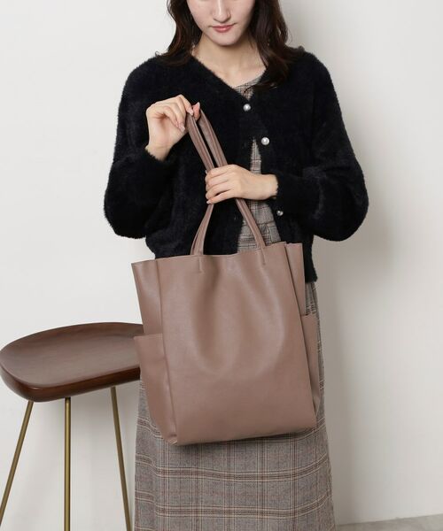 ESPERANZA / エスペランサ トートバッグ | 収納上手になれるトート | 詳細8