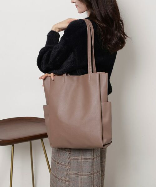 ESPERANZA / エスペランサ トートバッグ | 収納上手になれるトート | 詳細9