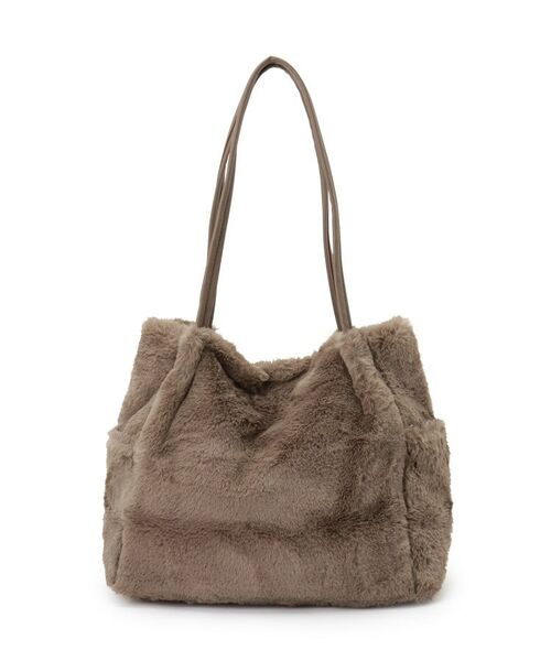 ESPERANZA / エスペランサ トートバッグ | ポンポン付きタックトート | 詳細18