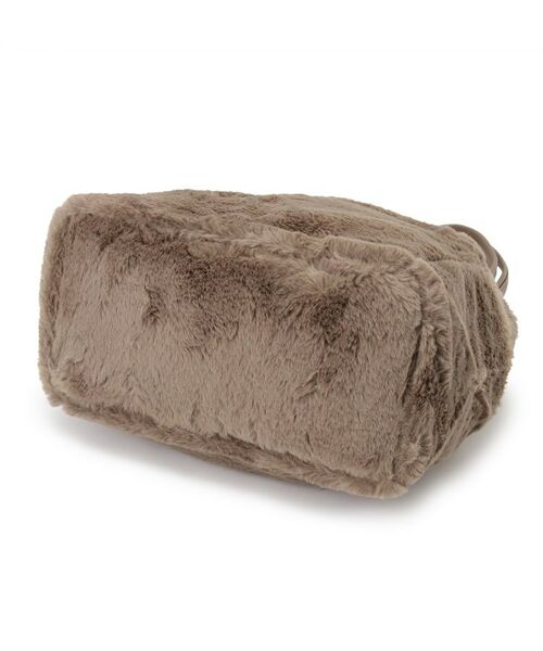 ESPERANZA / エスペランサ トートバッグ | ポンポン付きタックトート | 詳細19