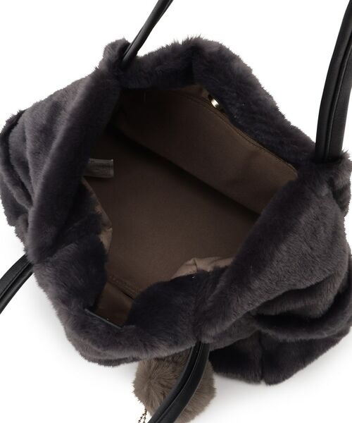 ESPERANZA / エスペランサ トートバッグ | ポンポン付きタックトート | 詳細22