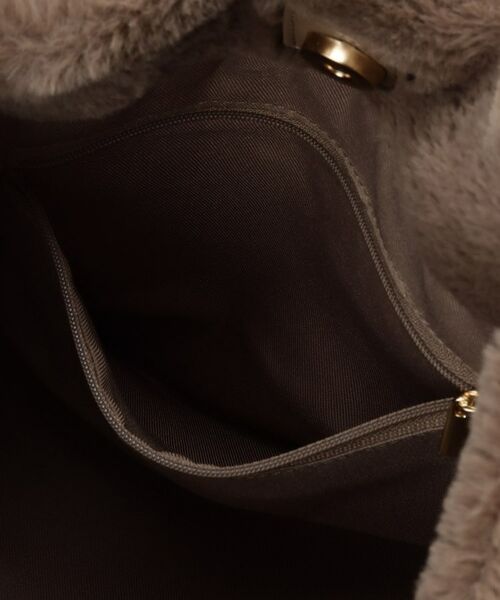 ESPERANZA / エスペランサ トートバッグ | ポンポン付きタックトート | 詳細25