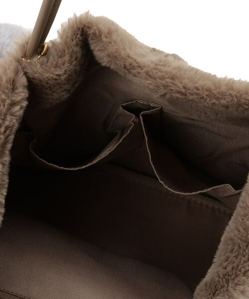 ESPERANZA / エスペランサ トートバッグ | ポンポン付きタックトート | 詳細26