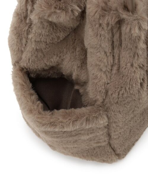 ESPERANZA / エスペランサ トートバッグ | ポンポン付きタックトート | 詳細27