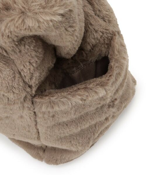 ESPERANZA / エスペランサ トートバッグ | ポンポン付きタックトート | 詳細28