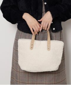 ESPERANZA / エスペランサ ハンドバッグ | ボアプチバッグ