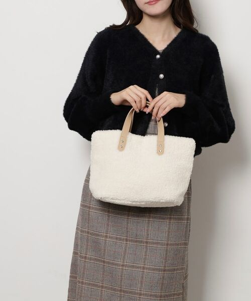 ESPERANZA / エスペランサ ハンドバッグ | ボアプチバッグ | 詳細1