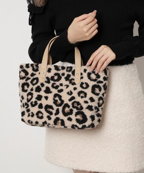 ESPERANZA / エスペランサ ハンドバッグ | ボアプチバッグ | 詳細10