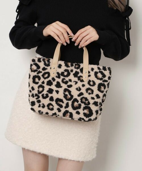 ESPERANZA / エスペランサ ハンドバッグ | ボアプチバッグ | 詳細11