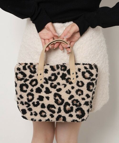 ESPERANZA / エスペランサ ハンドバッグ | ボアプチバッグ | 詳細12