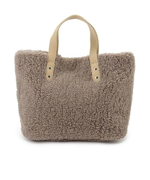 ESPERANZA / エスペランサ ハンドバッグ | ボアプチバッグ | 詳細16