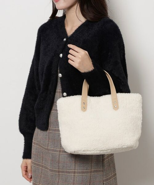 ESPERANZA / エスペランサ ハンドバッグ | ボアプチバッグ | 詳細2