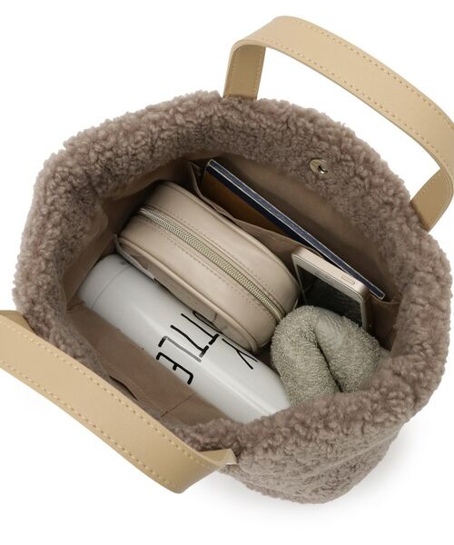 ESPERANZA / エスペランサ ハンドバッグ | ボアプチバッグ | 詳細24