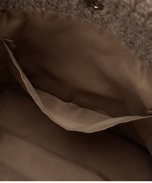 ESPERANZA / エスペランサ ハンドバッグ | ボアプチバッグ | 詳細25