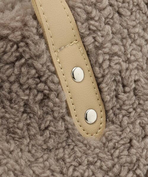 ESPERANZA / エスペランサ ハンドバッグ | ボアプチバッグ | 詳細27