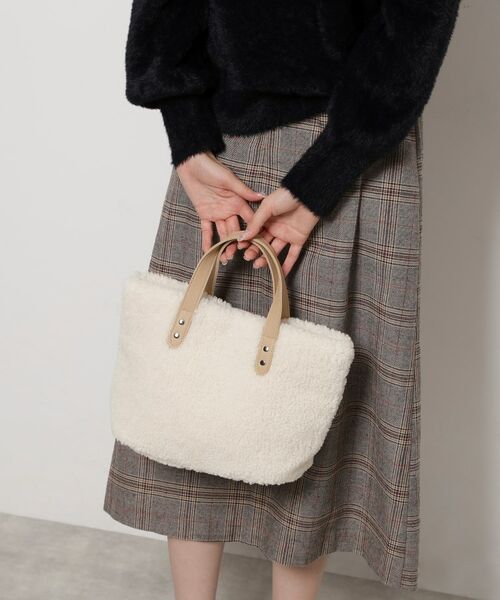 ESPERANZA / エスペランサ ハンドバッグ | ボアプチバッグ | 詳細3