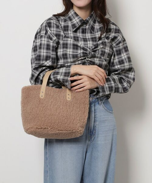 ESPERANZA / エスペランサ ハンドバッグ | ボアプチバッグ | 詳細4