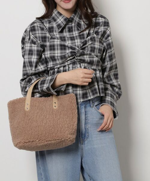 ESPERANZA / エスペランサ ハンドバッグ | ボアプチバッグ | 詳細5