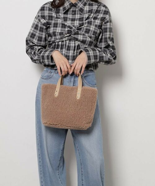 ESPERANZA / エスペランサ ハンドバッグ | ボアプチバッグ | 詳細6