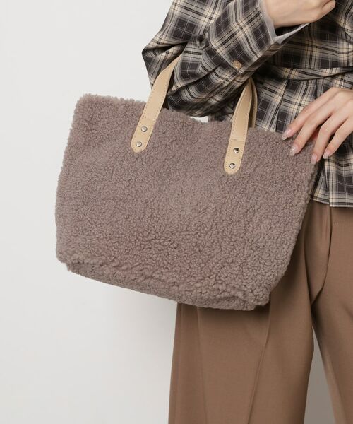 ESPERANZA / エスペランサ ハンドバッグ | ボアプチバッグ | 詳細8