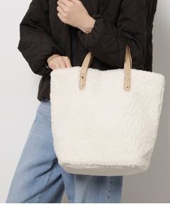 ESPERANZA / エスペランサ トートバッグ | ボアトート