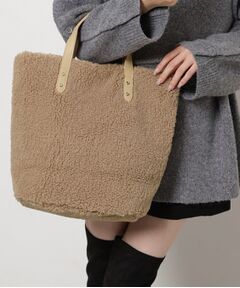 ESPERANZA / エスペランサ トートバッグ | ボアトート