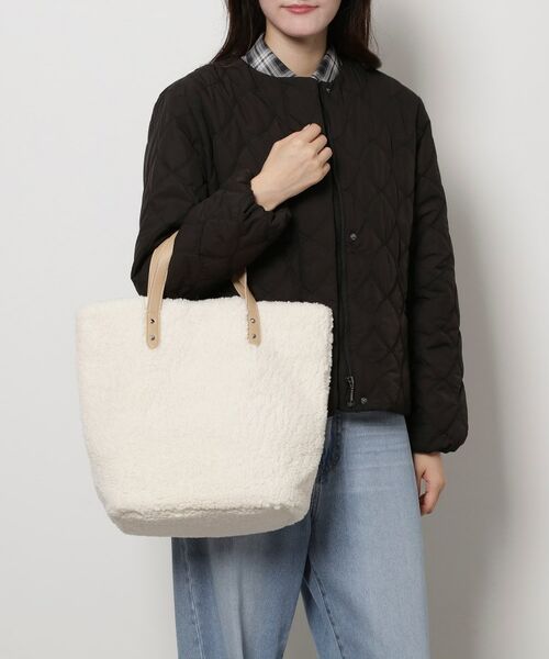 ESPERANZA / エスペランサ トートバッグ | ボアトート | 詳細1