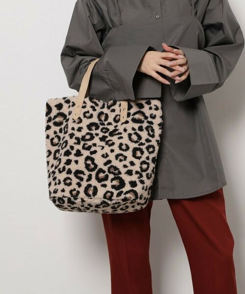 ESPERANZA / エスペランサ トートバッグ | ボアトート | 詳細10