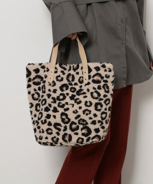 ESPERANZA / エスペランサ トートバッグ | ボアトート | 詳細11