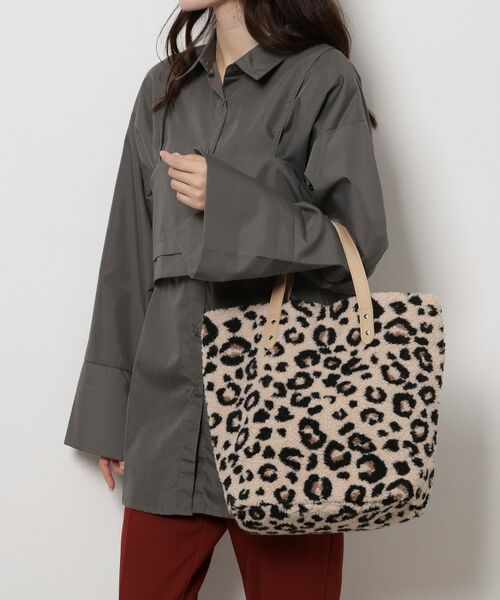 ESPERANZA / エスペランサ トートバッグ | ボアトート | 詳細12