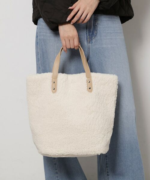 ESPERANZA / エスペランサ トートバッグ | ボアトート | 詳細3