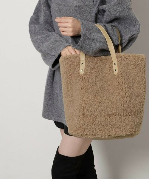 ESPERANZA / エスペランサ トートバッグ | ボアトート | 詳細5