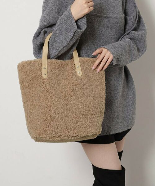 ESPERANZA / エスペランサ トートバッグ | ボアトート | 詳細6