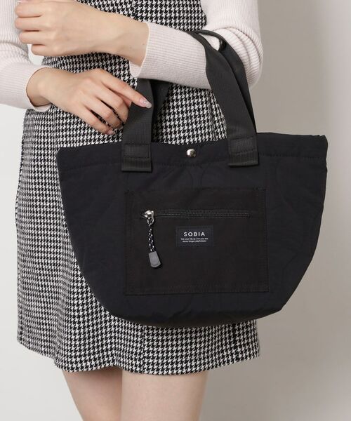 ESPERANZA / エスペランサ トートバッグ | キルトプチバッグ | 詳細1