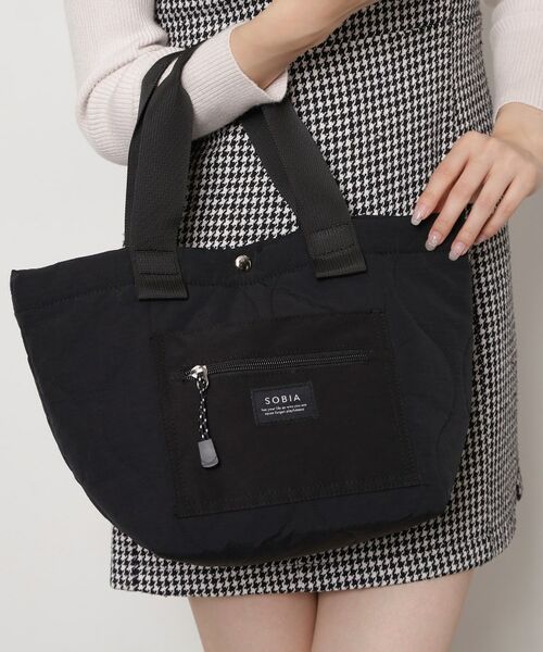 ESPERANZA / エスペランサ トートバッグ | キルトプチバッグ | 詳細3