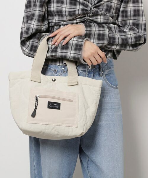 ESPERANZA / エスペランサ トートバッグ | キルトプチバッグ | 詳細4