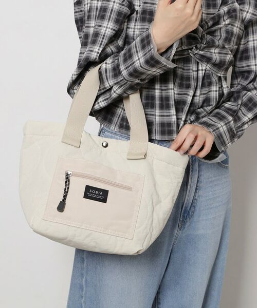 ESPERANZA / エスペランサ トートバッグ | キルトプチバッグ | 詳細5