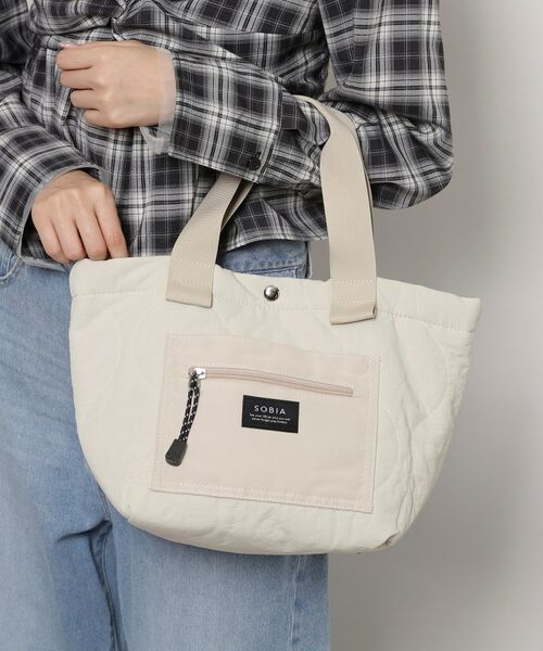 ESPERANZA / エスペランサ トートバッグ | キルトプチバッグ | 詳細6